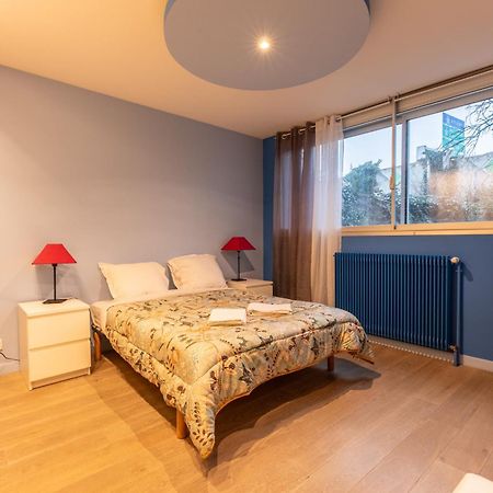Appartement Avec Jardin, Ideal Pour Animaux - Floreal Clermont-Ferrand Esterno foto