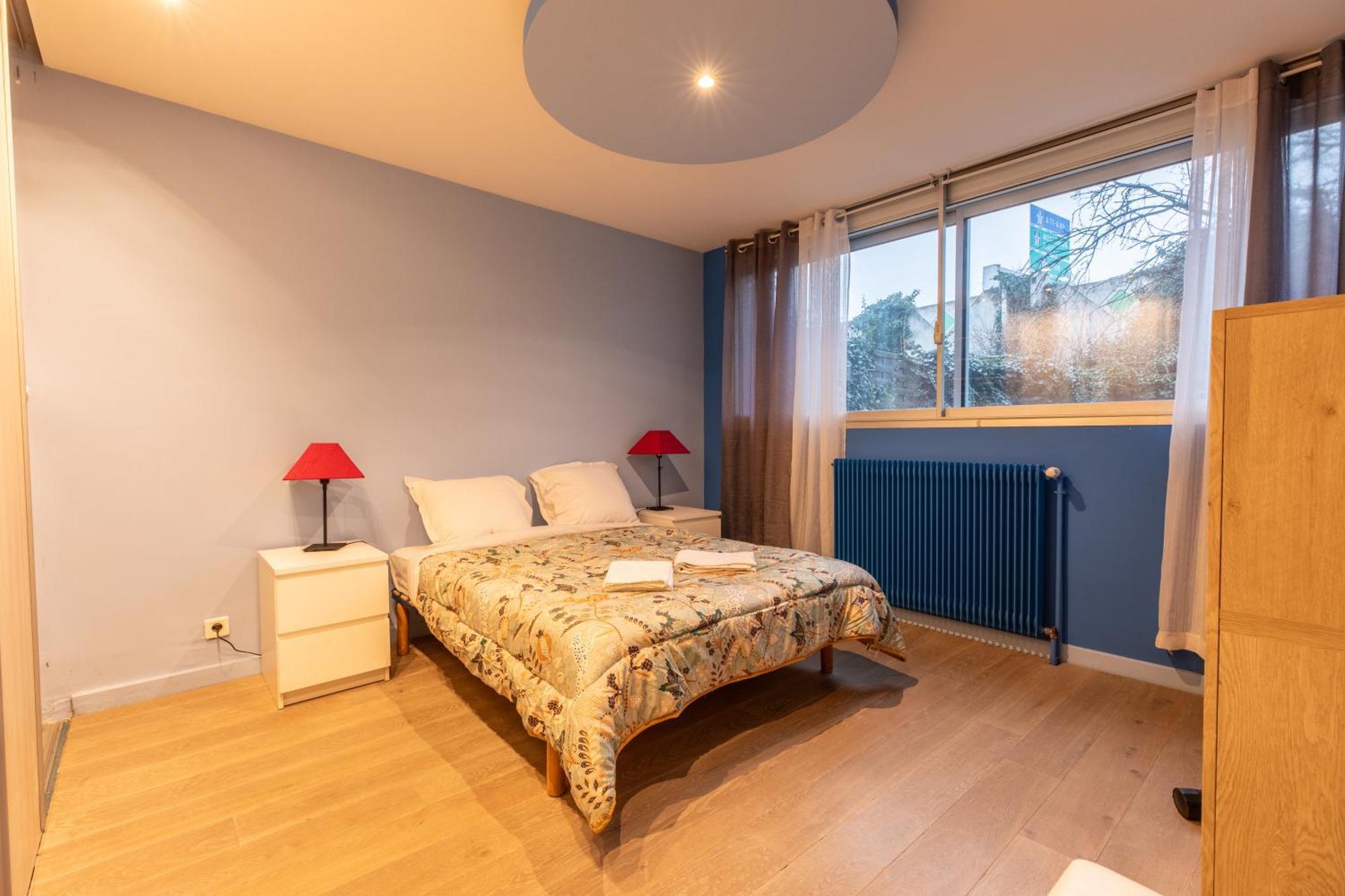 Appartement Avec Jardin, Ideal Pour Animaux - Floreal Clermont-Ferrand Esterno foto