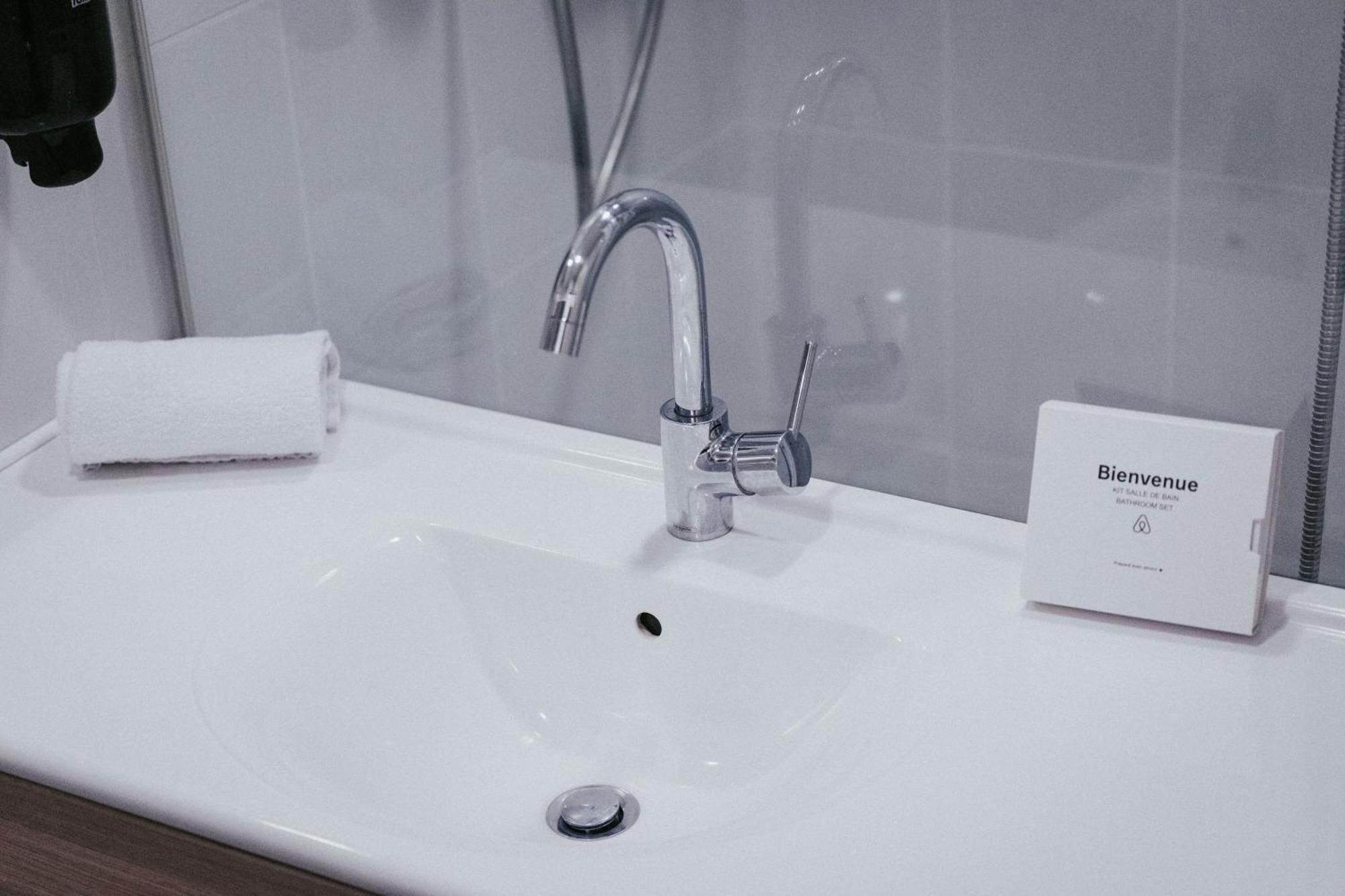 Appartement Avec Jardin, Ideal Pour Animaux - Floreal Clermont-Ferrand Esterno foto