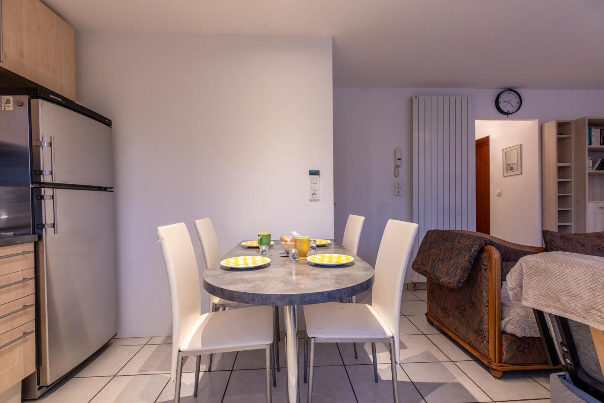 Appartement Avec Jardin, Ideal Pour Animaux - Floreal Clermont-Ferrand Esterno foto
