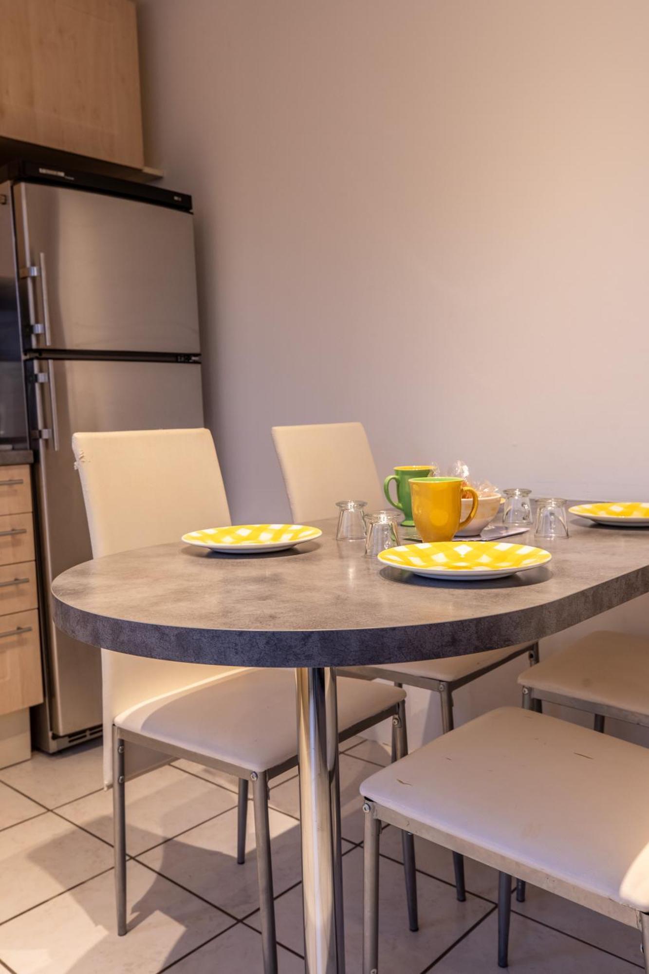 Appartement Avec Jardin, Ideal Pour Animaux - Floreal Clermont-Ferrand Esterno foto