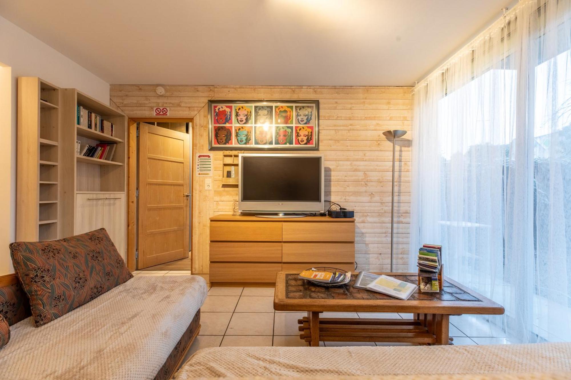 Appartement Avec Jardin, Ideal Pour Animaux - Floreal Clermont-Ferrand Esterno foto