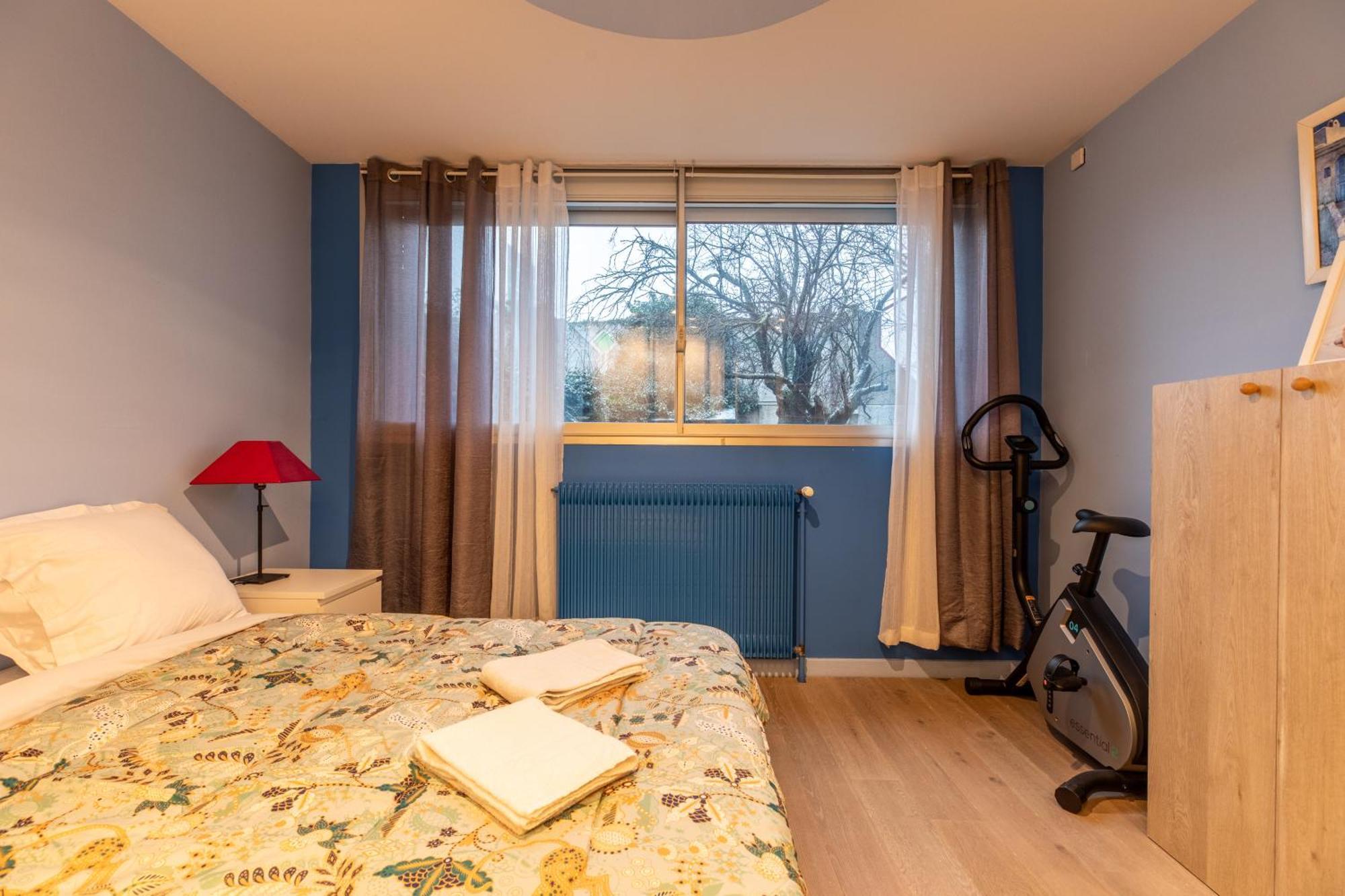 Appartement Avec Jardin, Ideal Pour Animaux - Floreal Clermont-Ferrand Esterno foto
