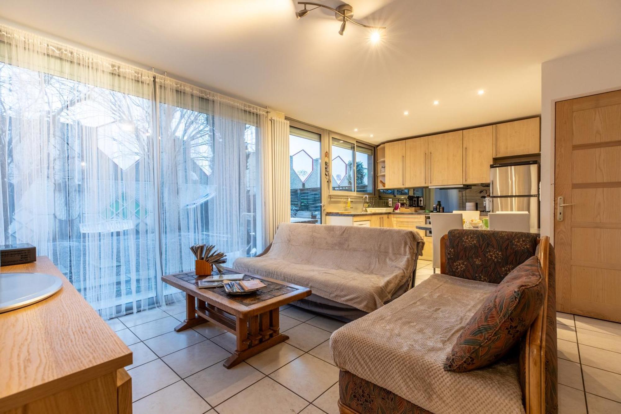 Appartement Avec Jardin, Ideal Pour Animaux - Floreal Clermont-Ferrand Esterno foto