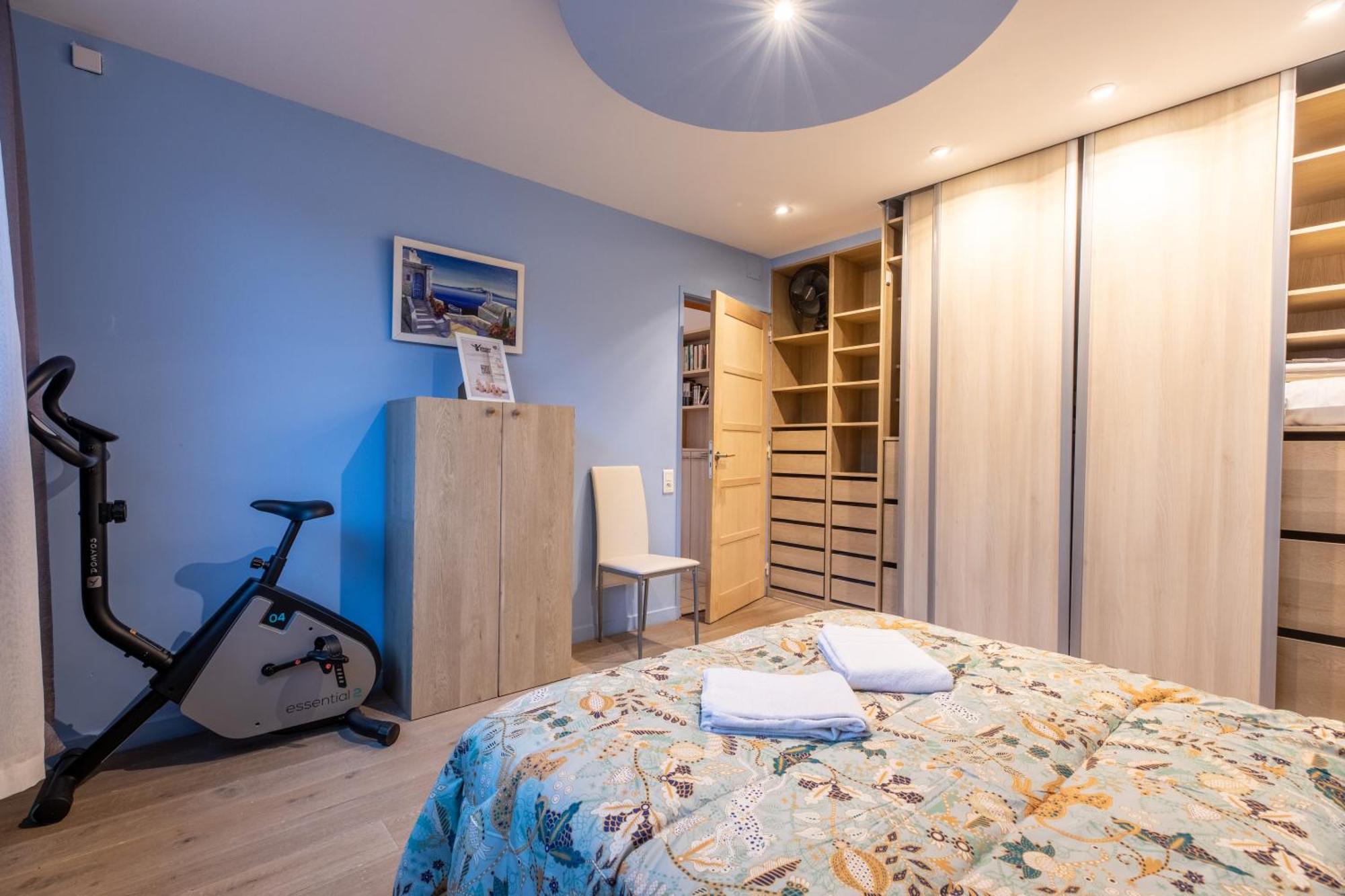 Appartement Avec Jardin, Ideal Pour Animaux - Floreal Clermont-Ferrand Esterno foto