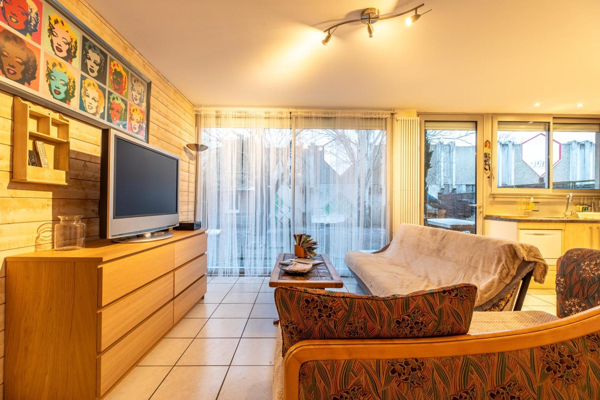 Appartement Avec Jardin, Ideal Pour Animaux - Floreal Clermont-Ferrand Esterno foto