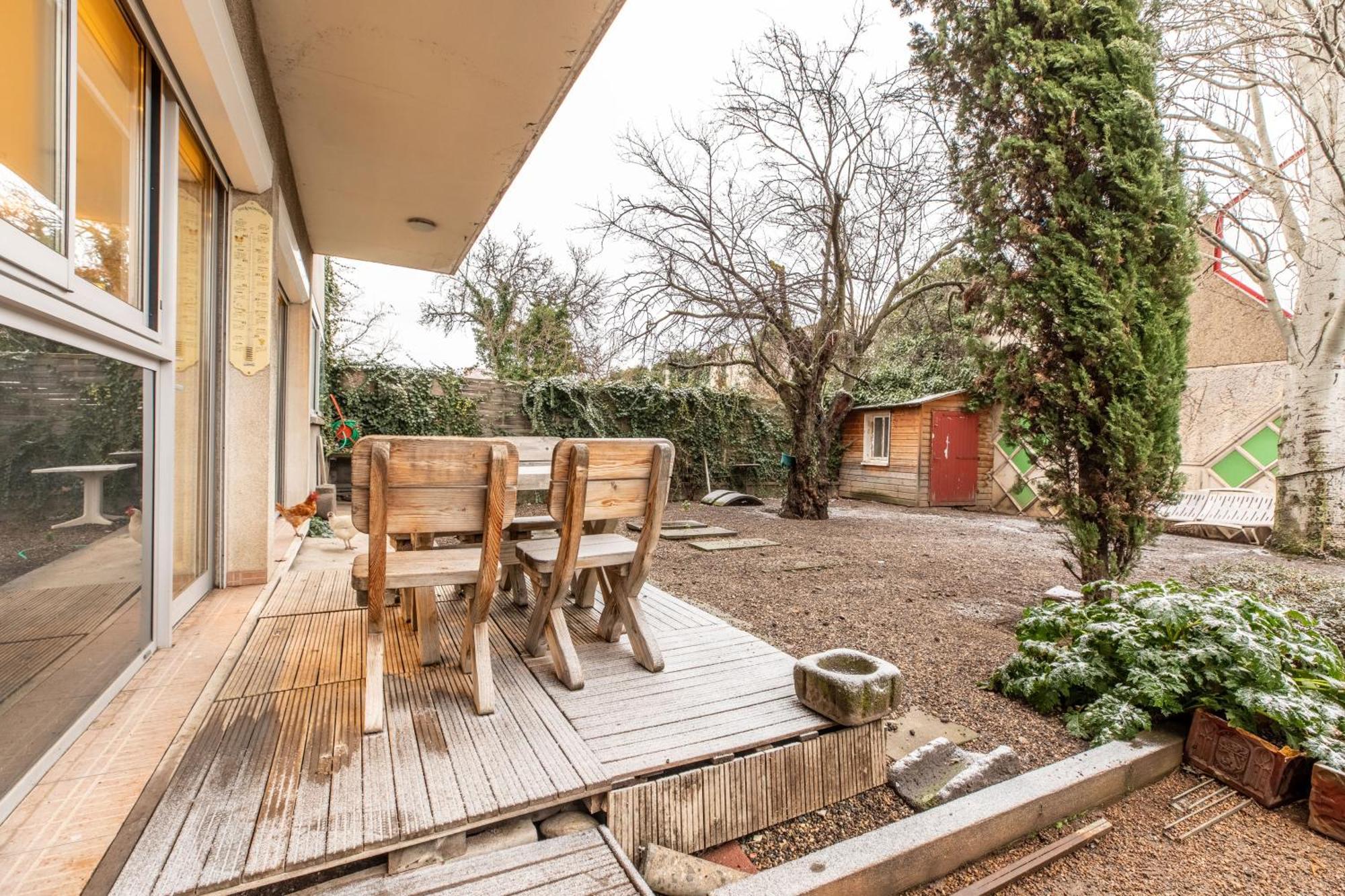 Appartement Avec Jardin, Ideal Pour Animaux - Floreal Clermont-Ferrand Esterno foto
